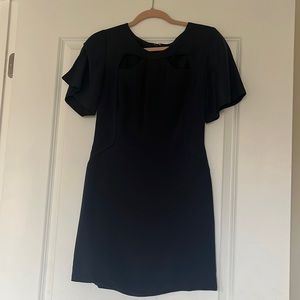 Rebecca Minkoff Dress in Navy Size 4